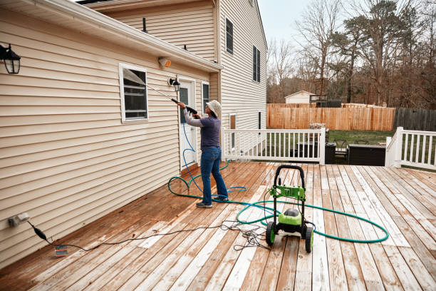 Best Deck Pressure Washing  in Fort Smith, AR