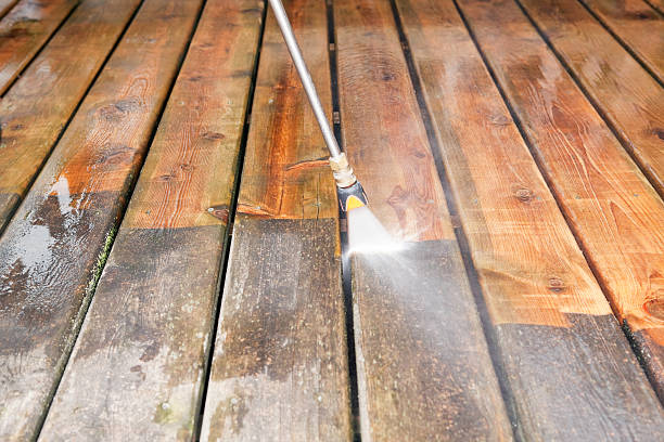 Best Deck Cleaning Services  in Fort Smith, AR